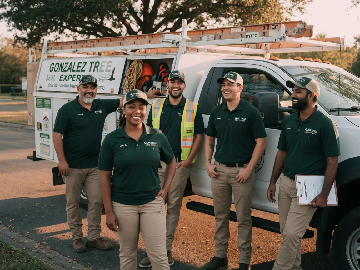 Tree Service company in Kiln, MS